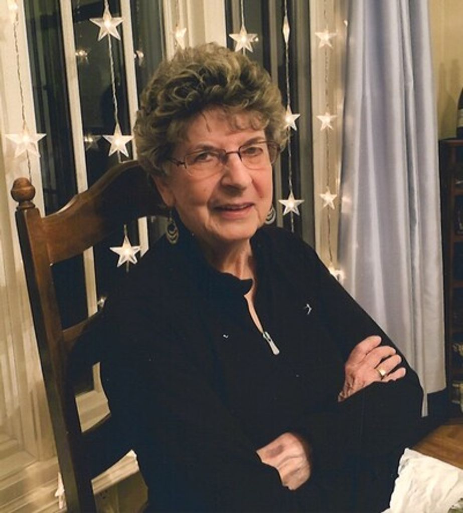 Margaret Rose Morton