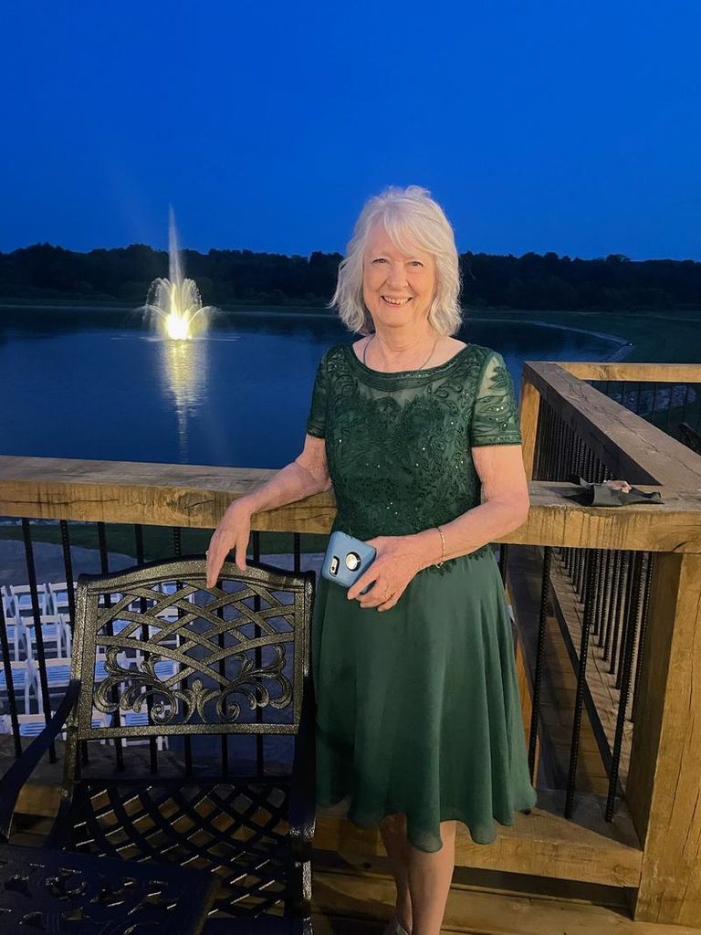 Sharon Jackson Teets Profile Photo