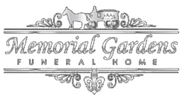 Memorial Gardens Funeral Home Logo