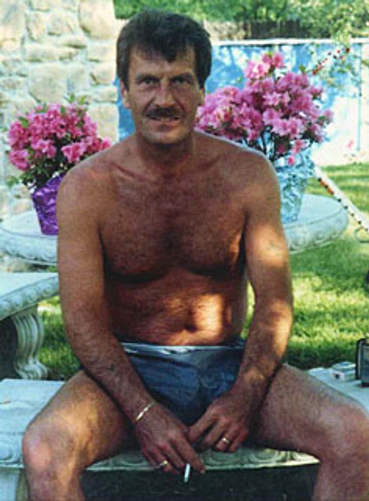 Rayburn Daniel "Dan" Barnett Profile Photo