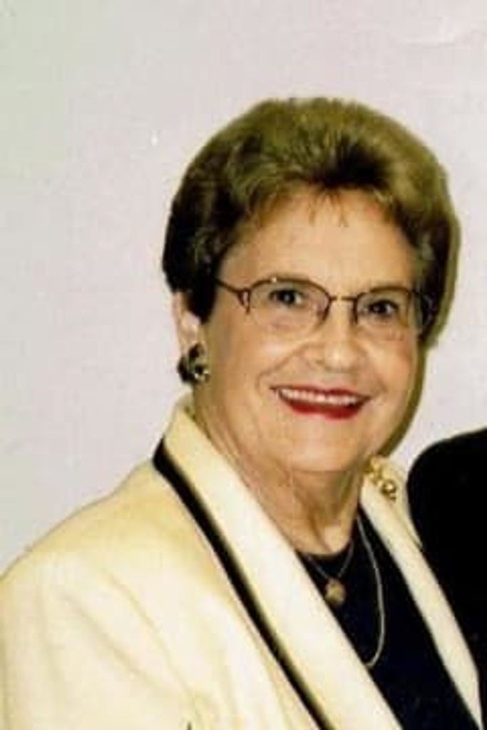 Ethelda F. Blades