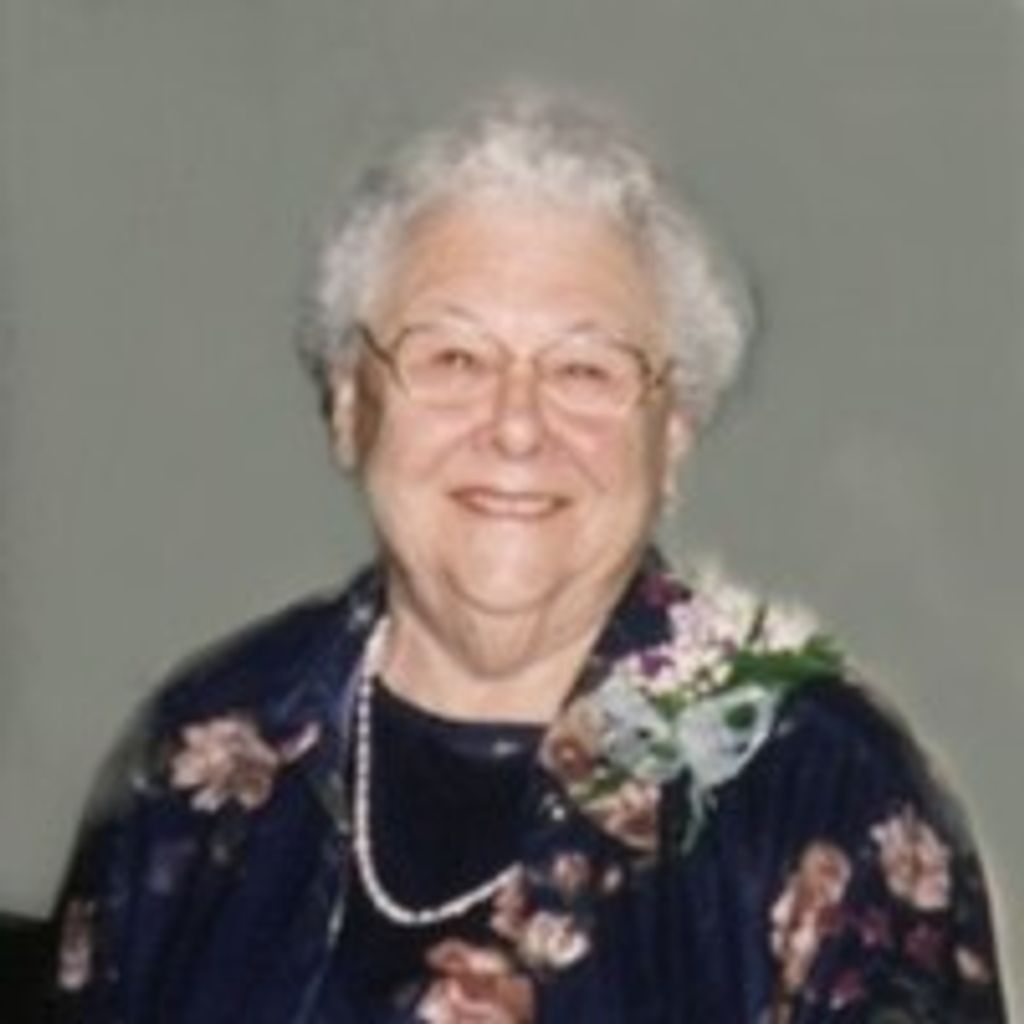 Florence Irene Nelson