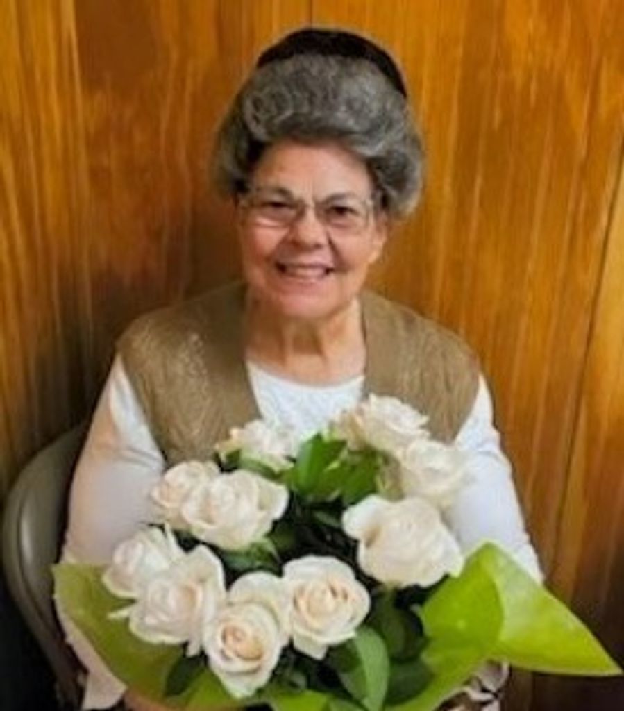 Reverend Ruth Huskins