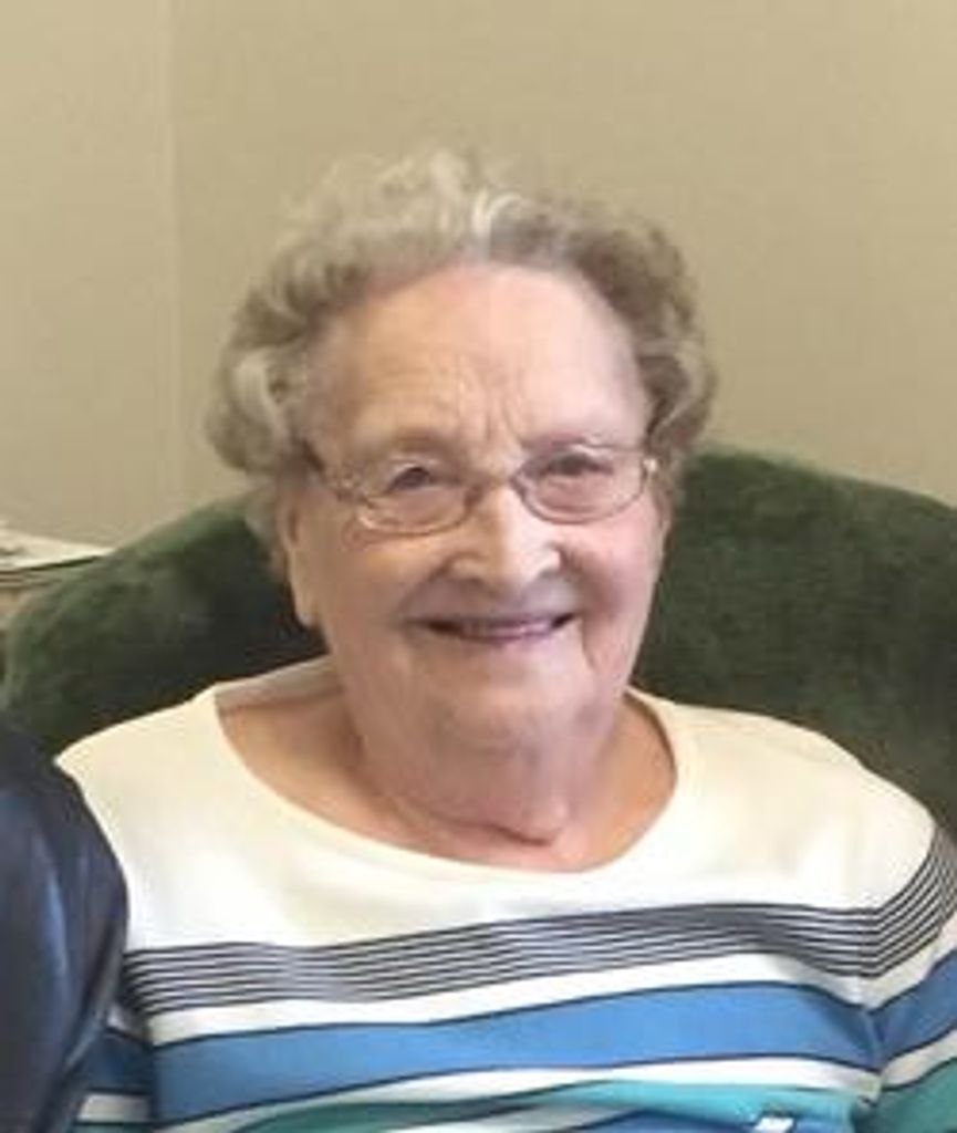Gladys Hilda Rideout Profile Photo