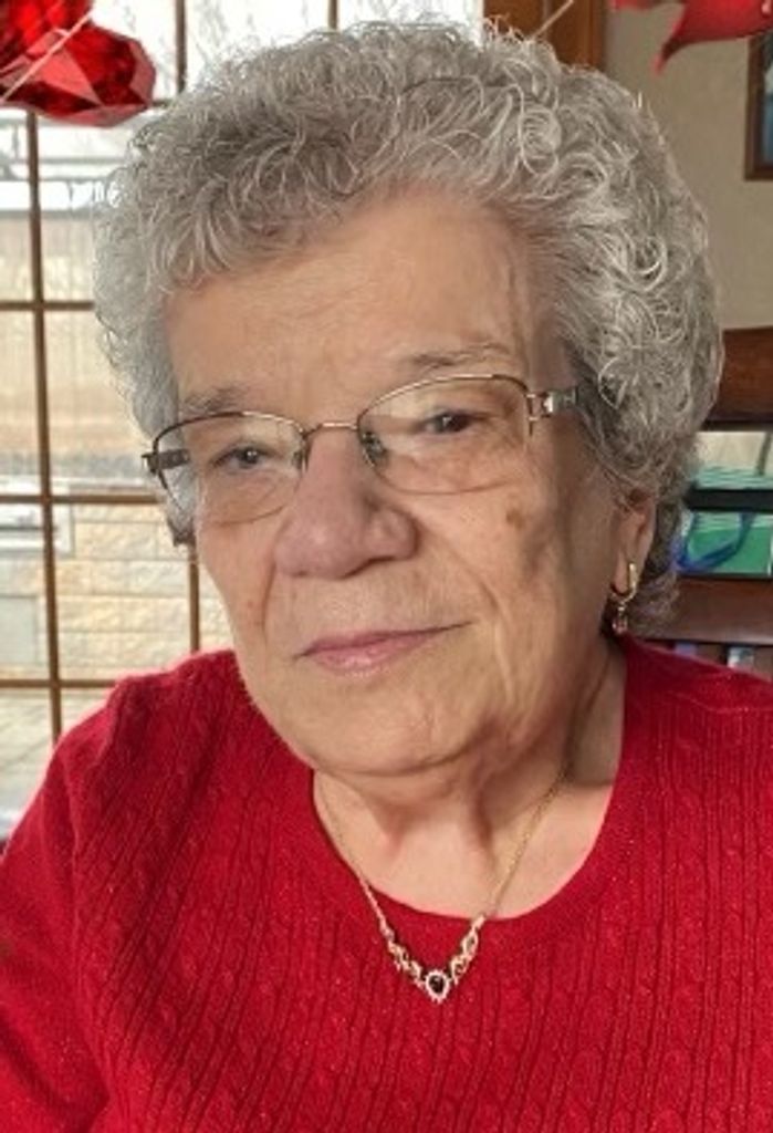 Mrs. Giuseppa "Pina" (Mazzola)  Fiore