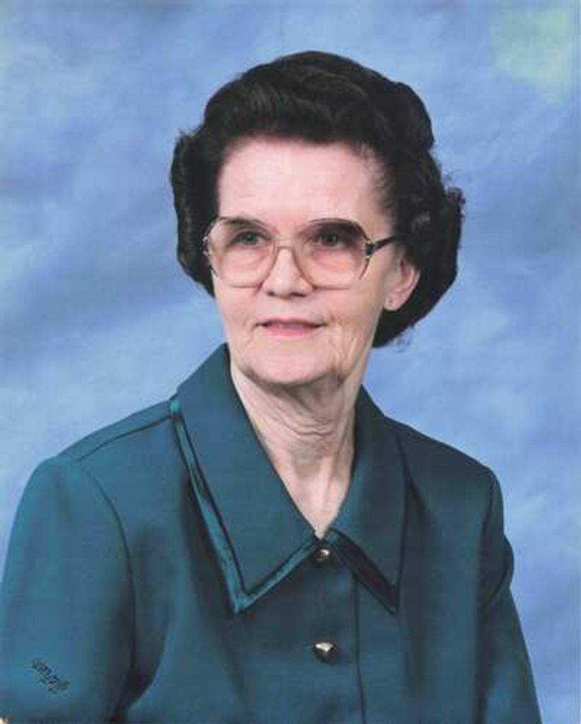 Betty Lou Cain