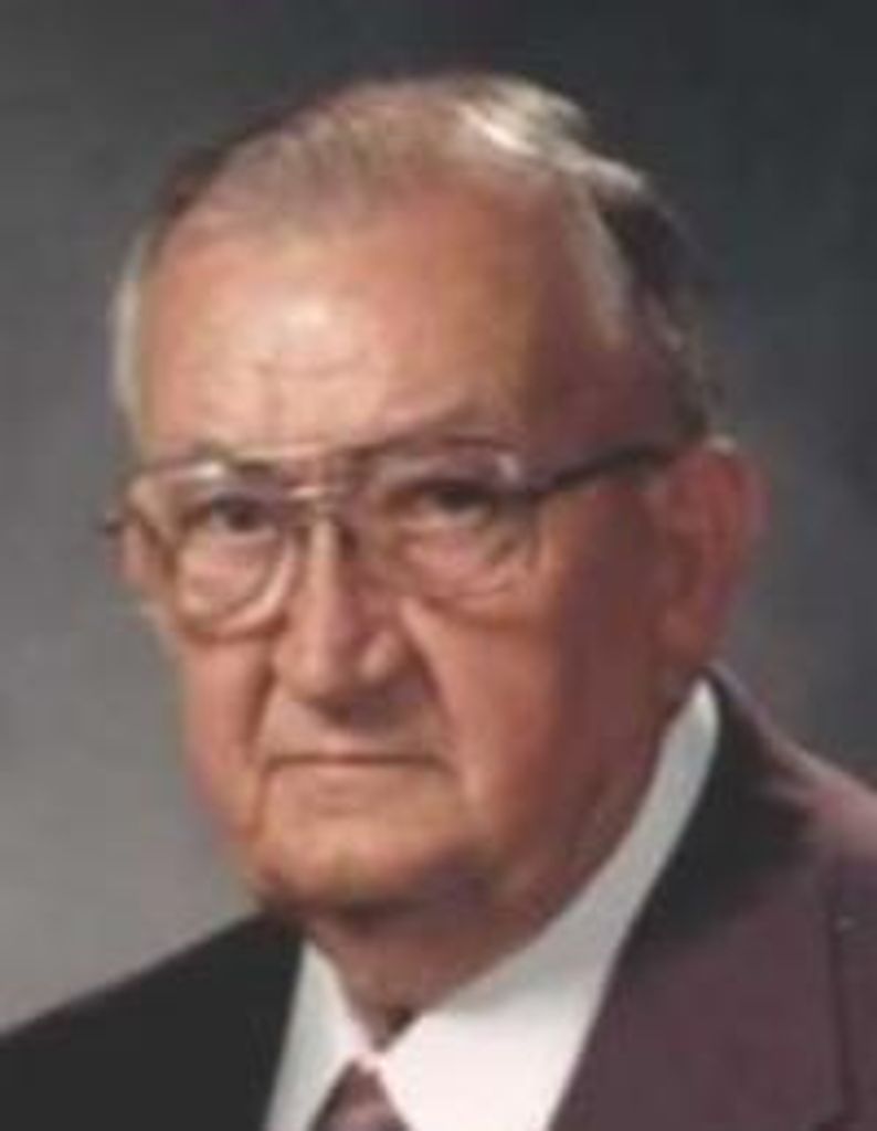 Bernard  F. Brust  Jr.