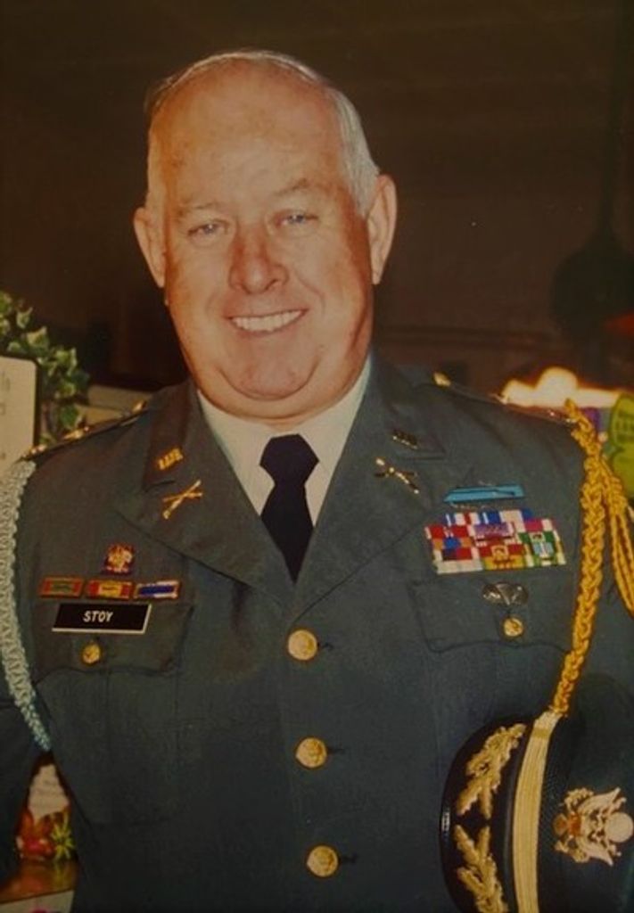 Thomas A. Stoy Profile Photo