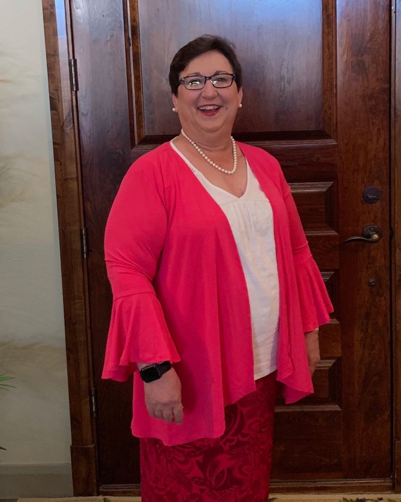 Sharon Mary Woods