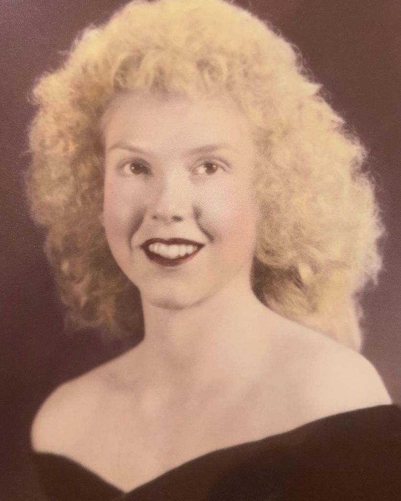 Darlene Marie Alexander Arnett