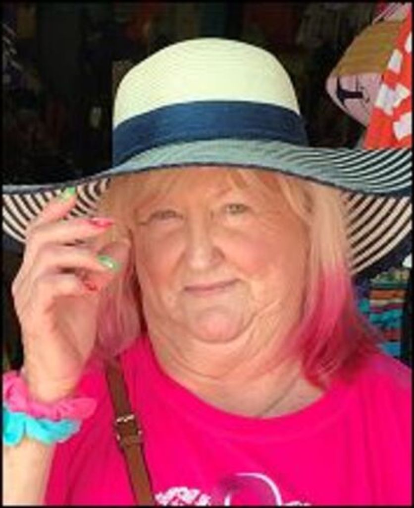 Ruby "Jonesey" Santmyers Jones Profile Photo