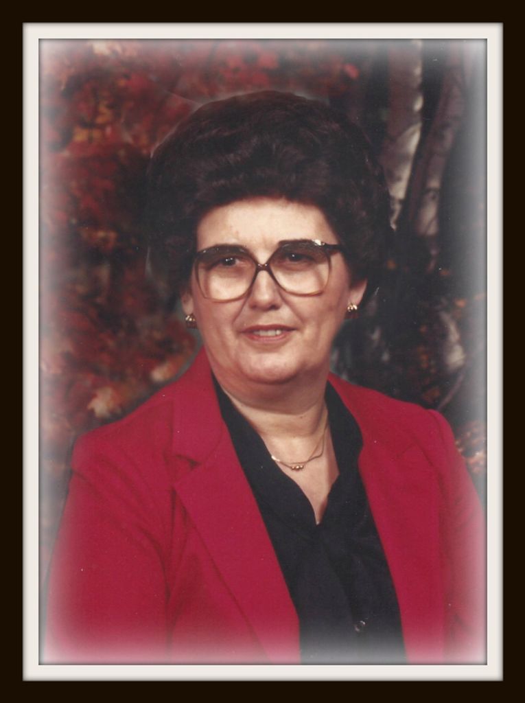 Mildred Wingfield Kinser