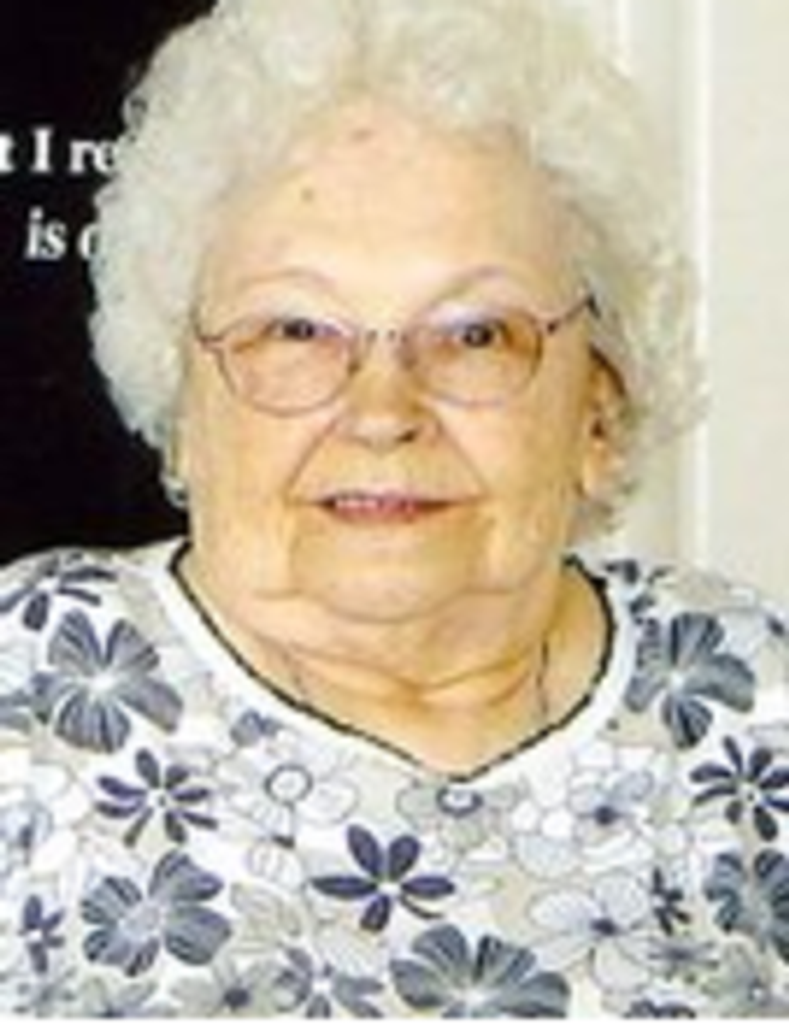 Dorothy Eloise Gill