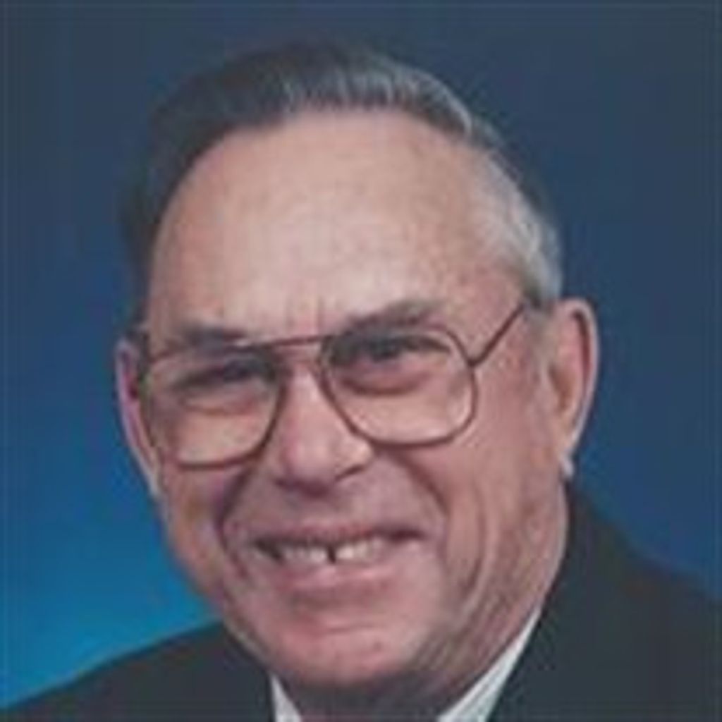 Elden Edgar Harder