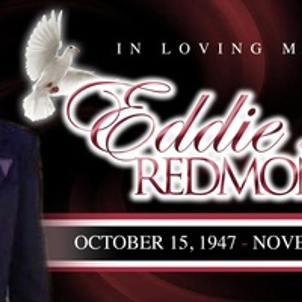 Eddie Redmond