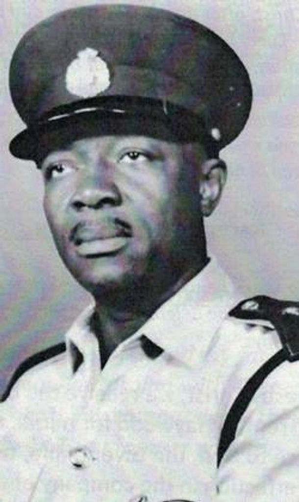 John Trenton Haywood