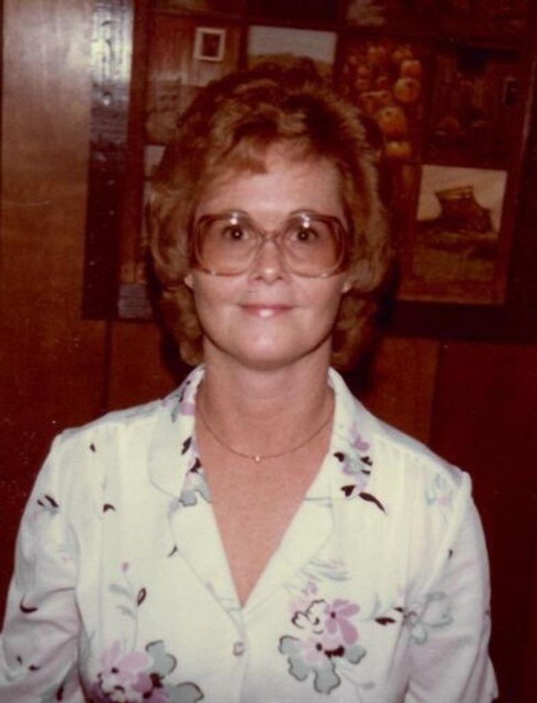 Gladys Mae Haley Beach Profile Photo