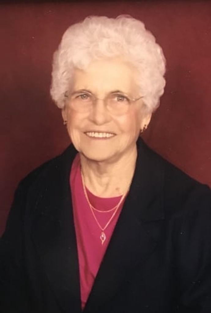 Evelyn Margaret Hansen