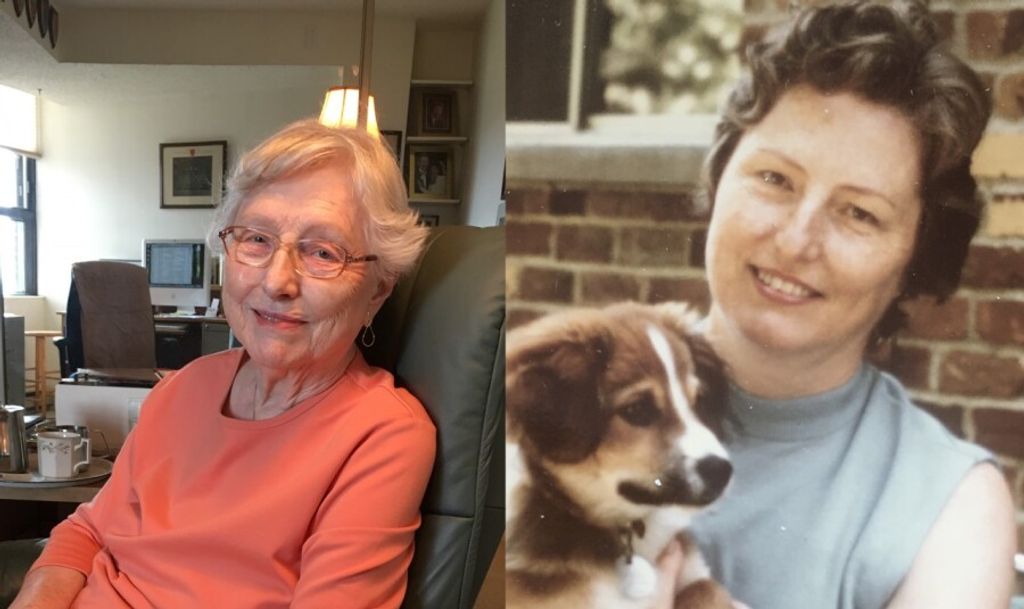 Doris Scholes