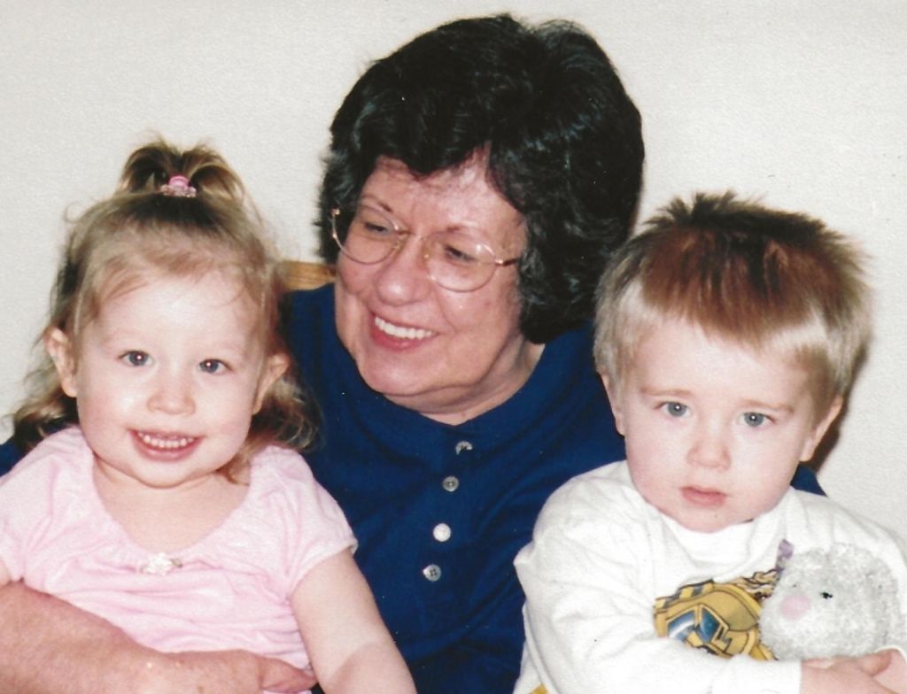 Ina Christine Richardson