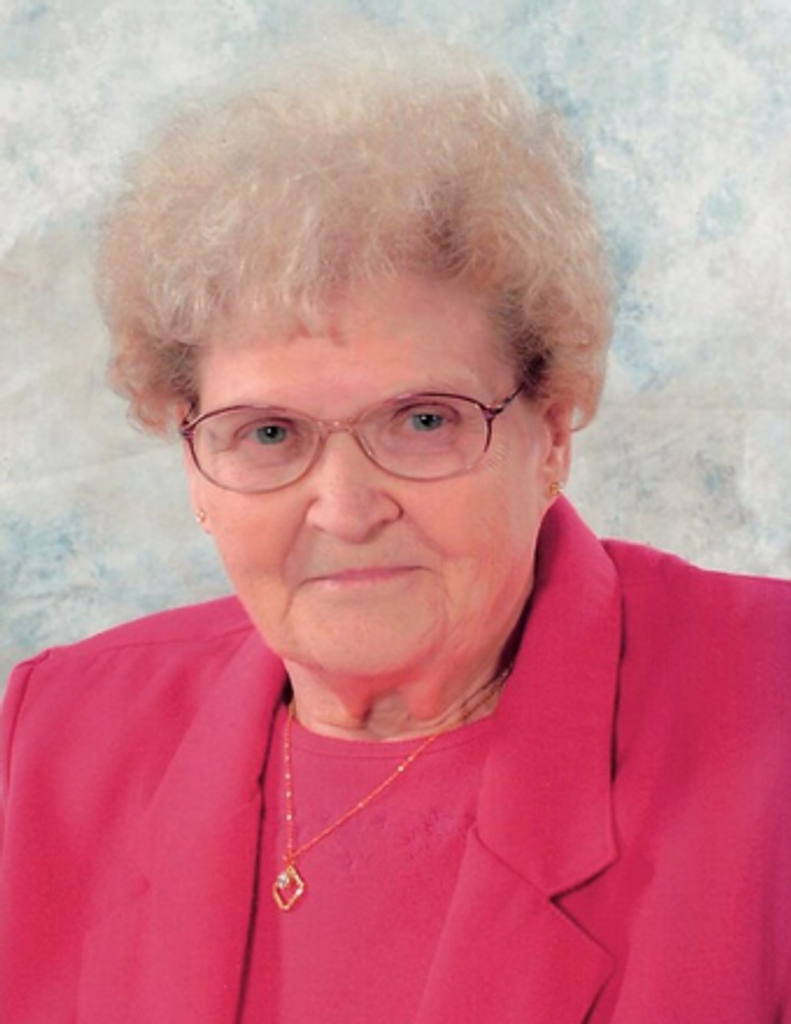 Ruth (Venters) Medler