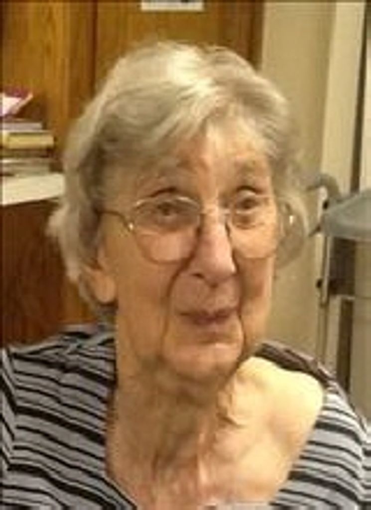 Betty Lee Edgar