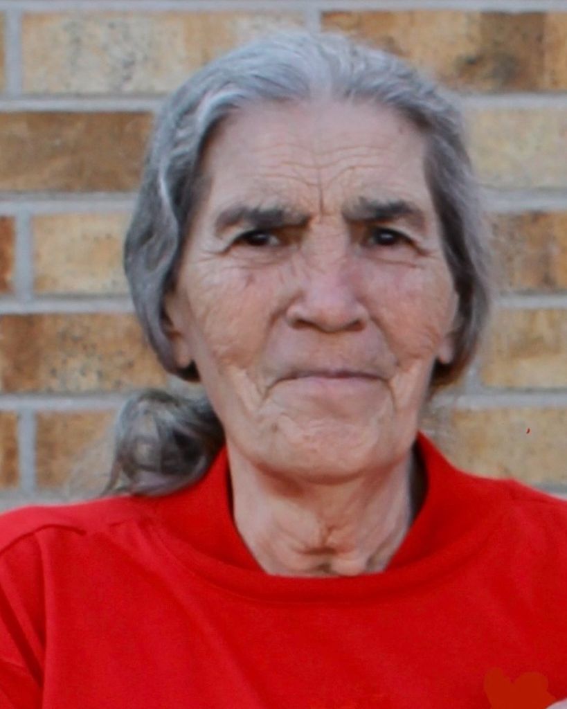 Angelina Barbara Chavez