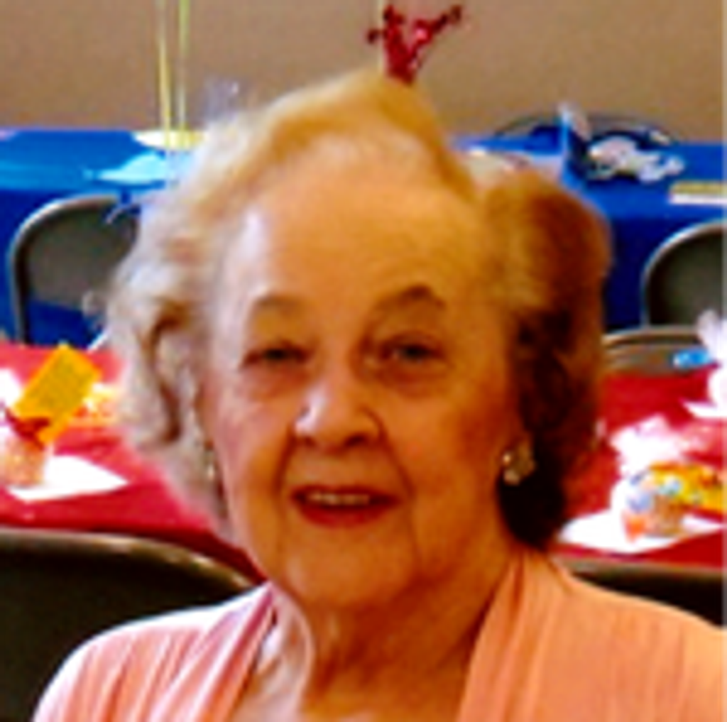 Rebecca Elizabeth "Becky" Chadwick Profile Photo