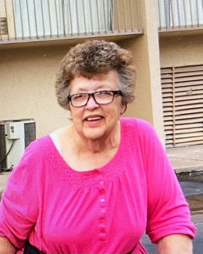 Shirley A. Priser