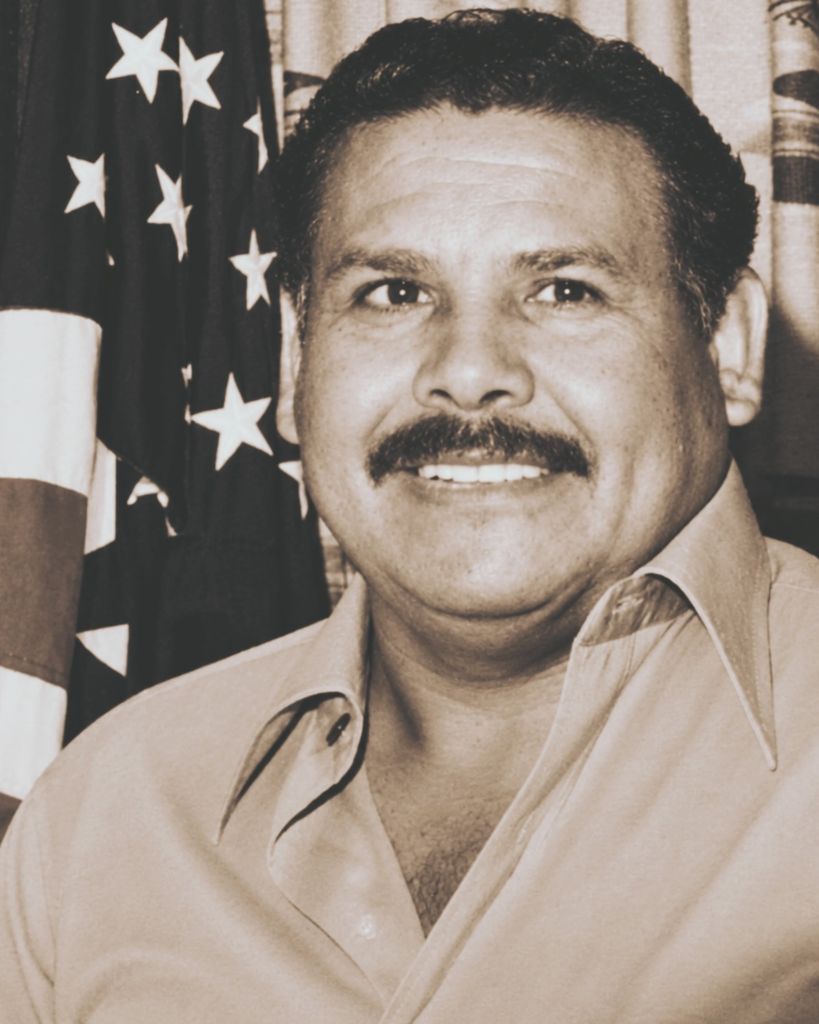 Benjamin Edward Duran Sr.