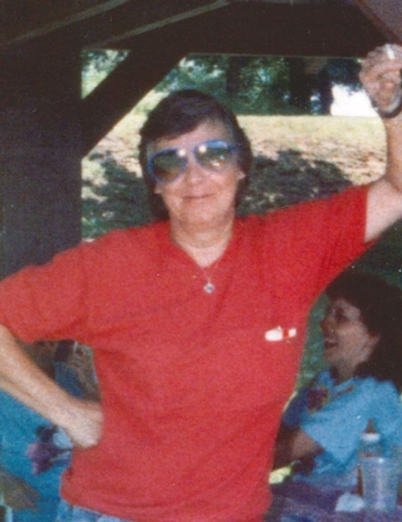 Mary Frances Harris