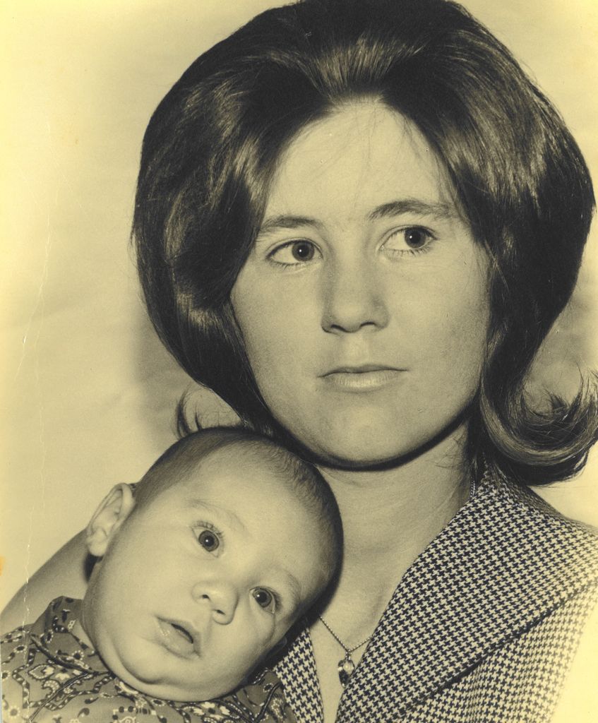 Nora Ellen (Mullings)  King