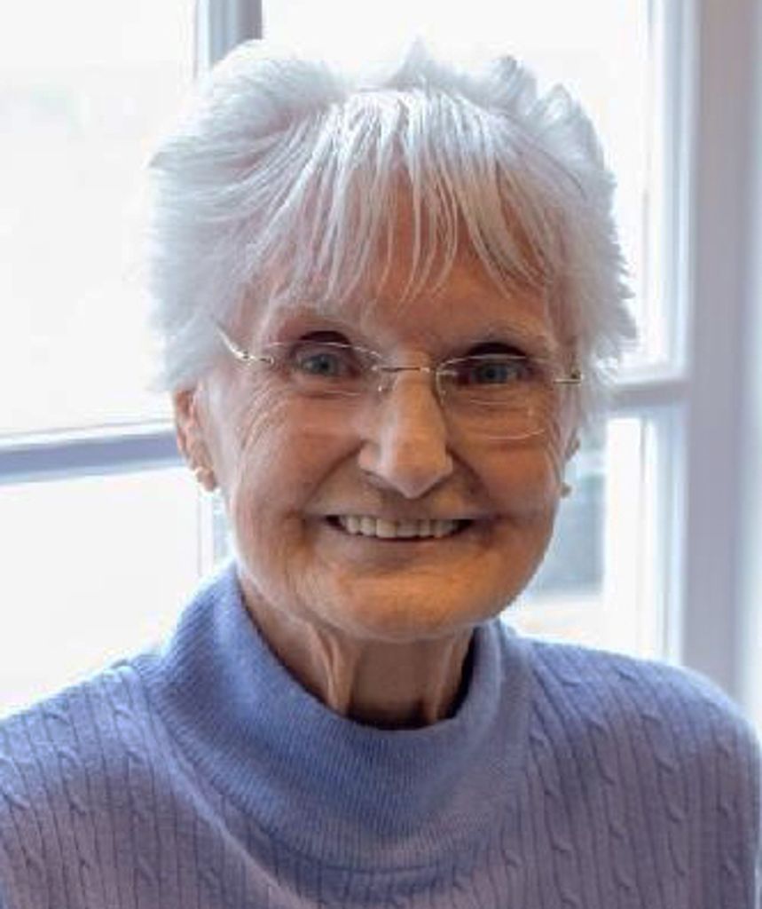 Maude Patricia Herd