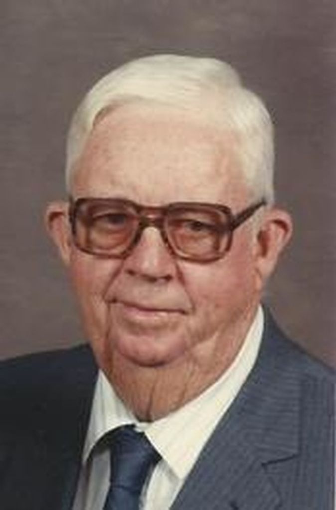 Pershing "P.M" Cox