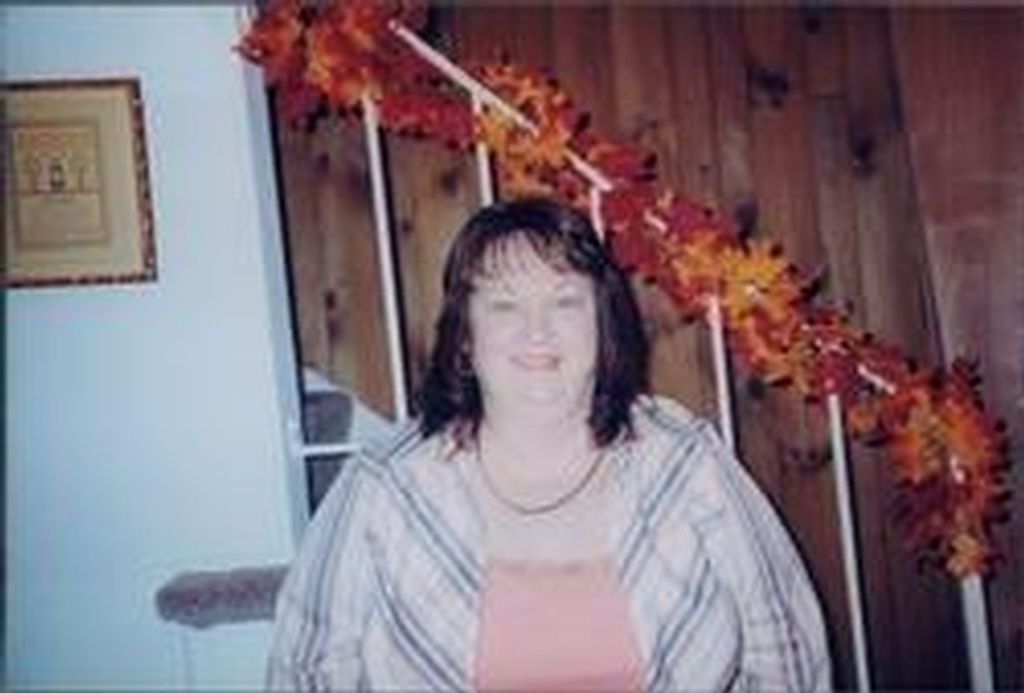 Patricia M. Garrity