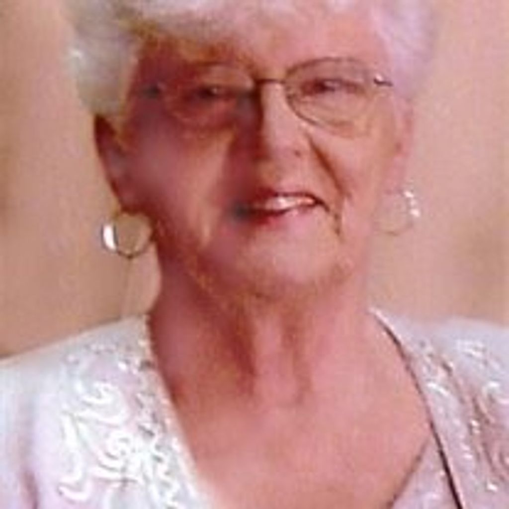 Grace Olga (Charlton)  Macdonald