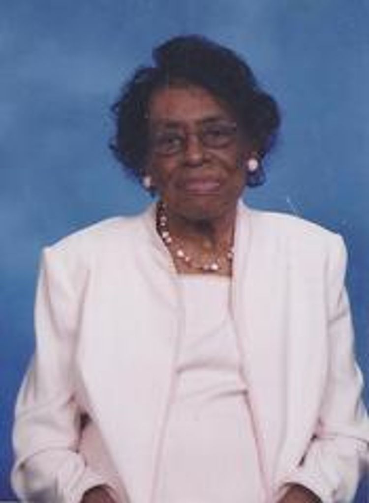 Zenobia Harris Boger