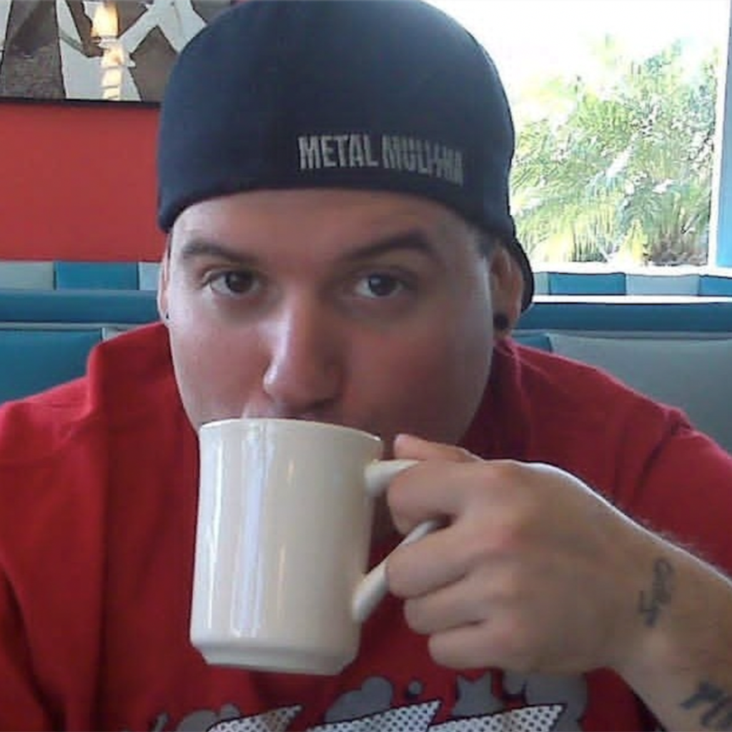 Michael Paul Crawford Profile Photo