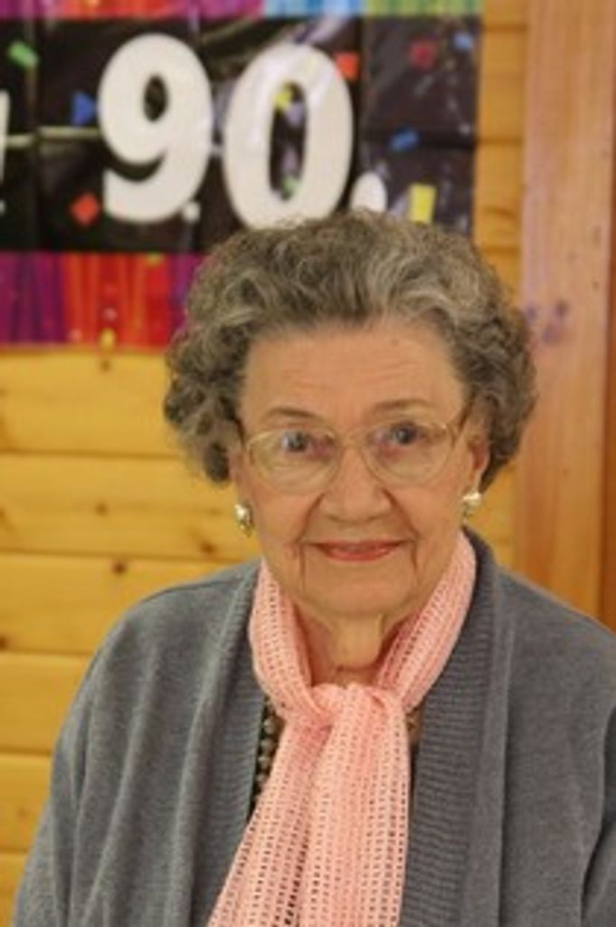 Madge (Burleson)  Greiner Profile Photo