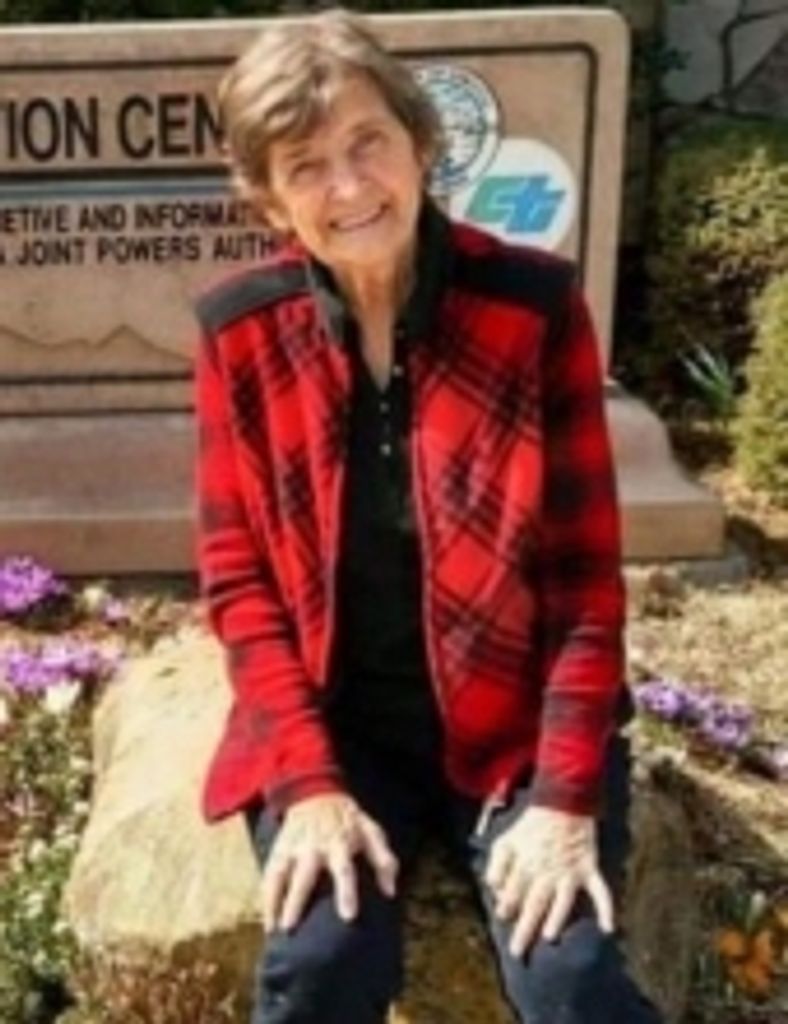 Carol  Marie Brumbaugh