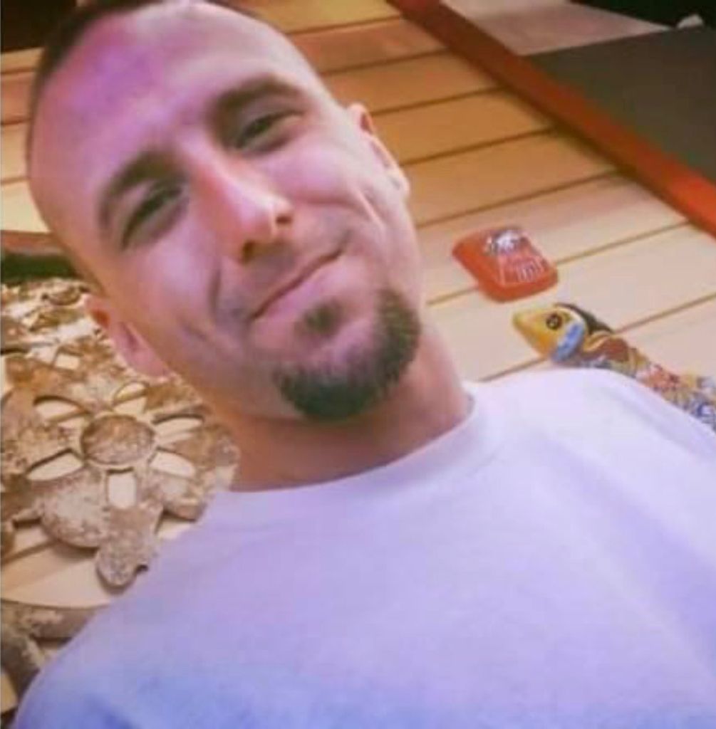 Joshua James Childers