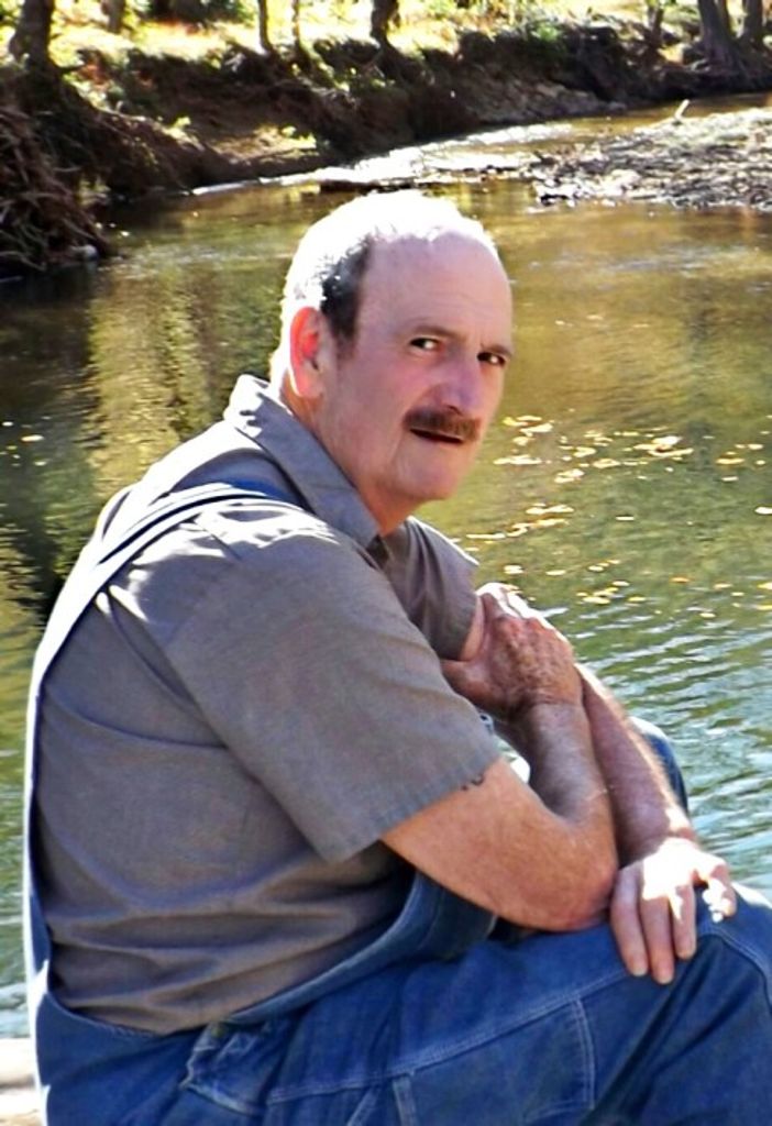 Orval Brandenburg of Petros, TN