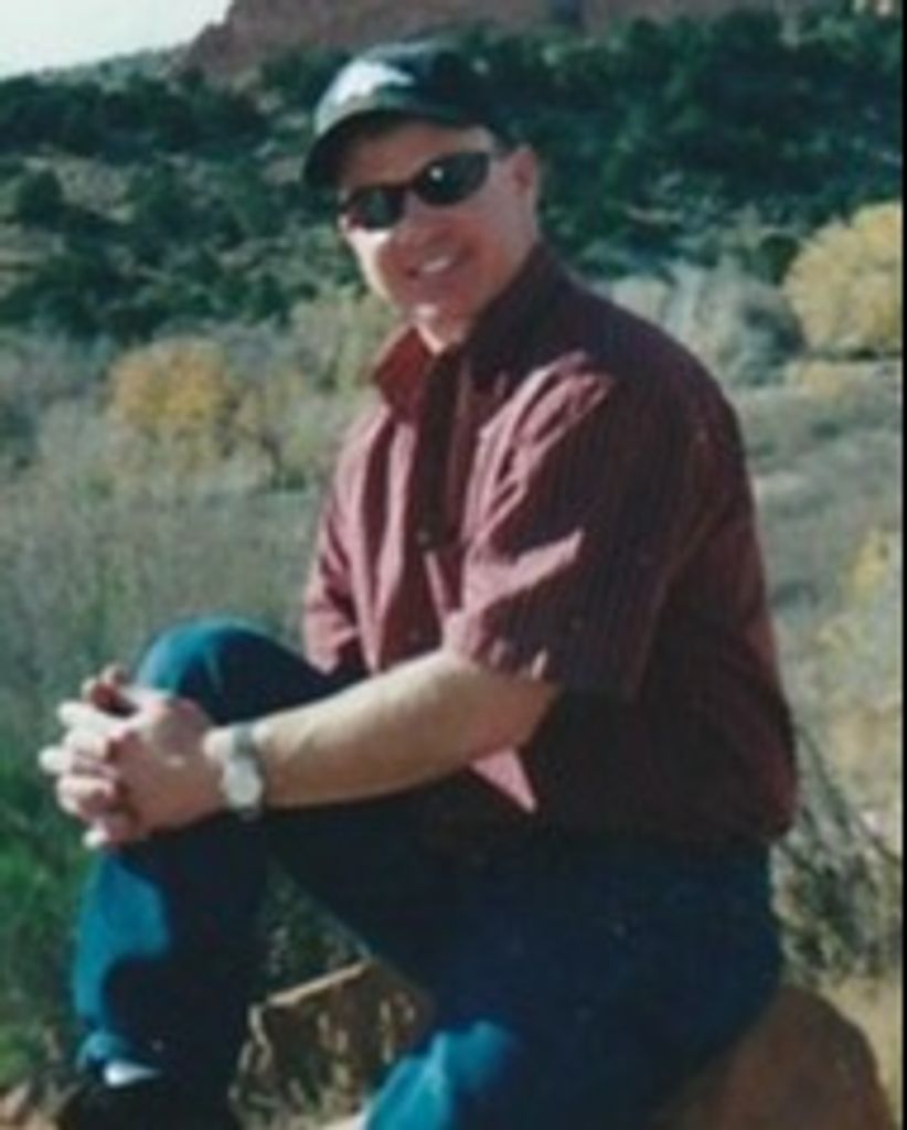 Mark Stephen Henderson