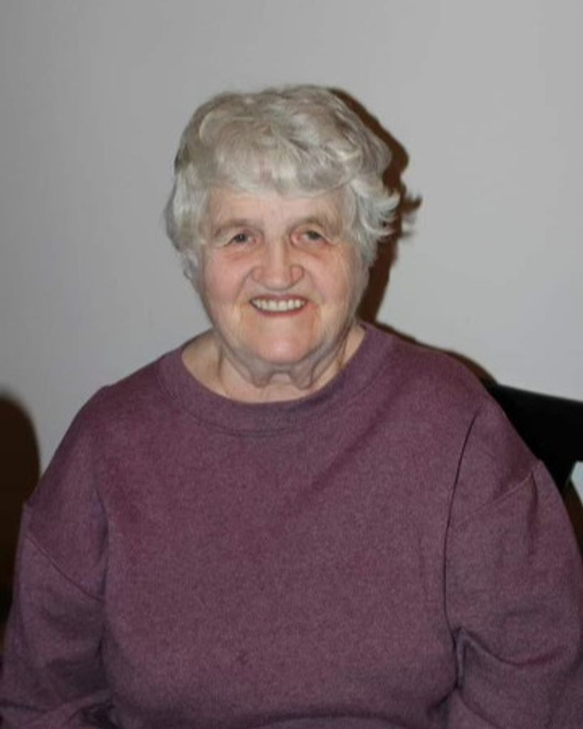 Arlette Suzanne Smith (Pasdeloup)