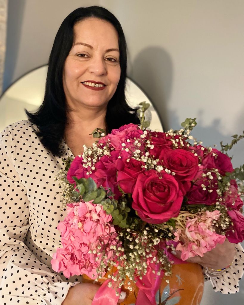 Maria D Herrera Orozco