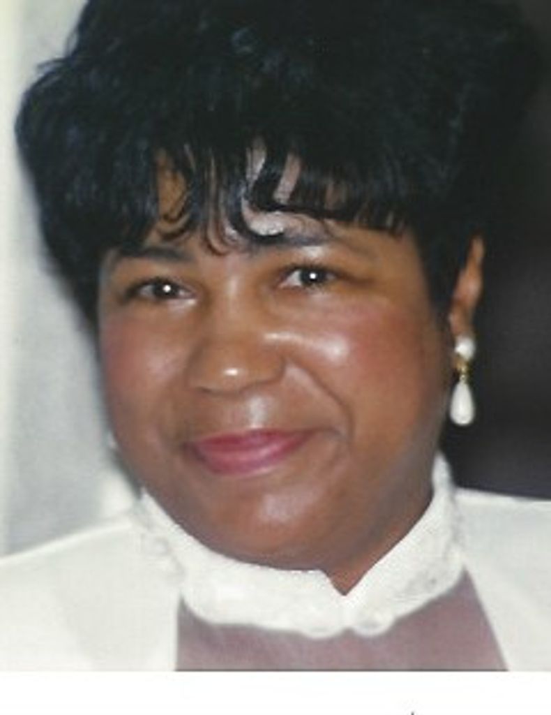 Marva Mae (Lewis)  Martin