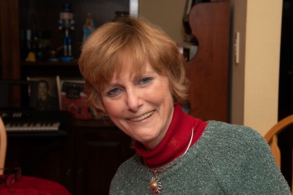 Marilyn Greenslet Profile Photo