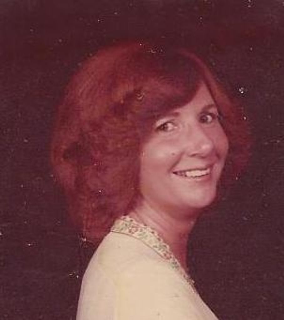 Gwendolyn "Ginger" Raybon Crosby Profile Photo