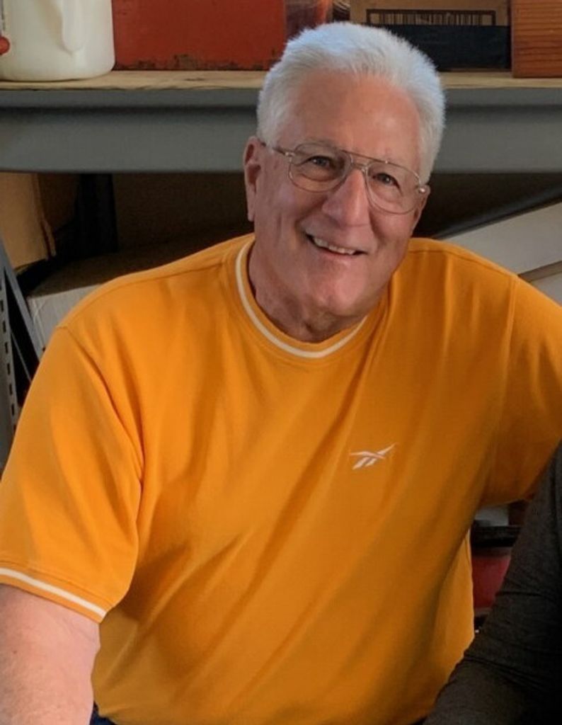 Michael "Mike" J. Palmer