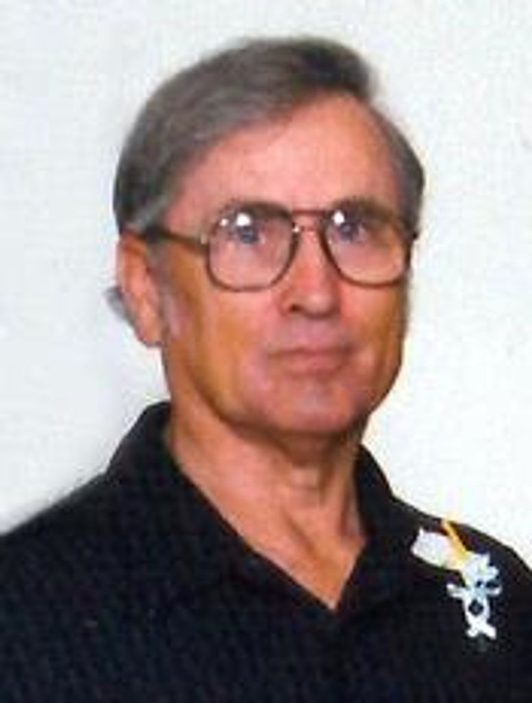 Roy M. Brinson